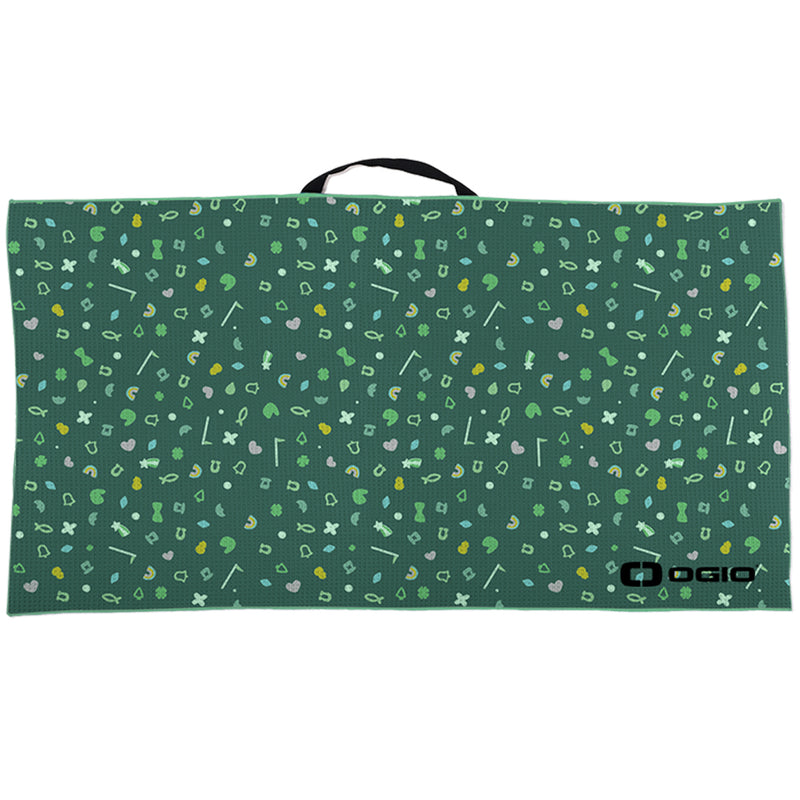 OGIO Microfiber Towel - Mo' Lucky