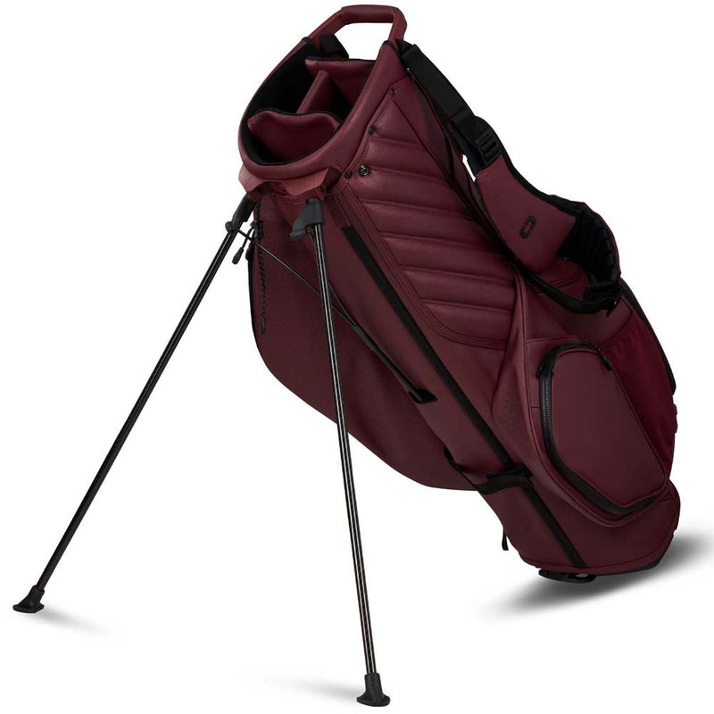 OGIO Shadow Stand Bag - Cabernet