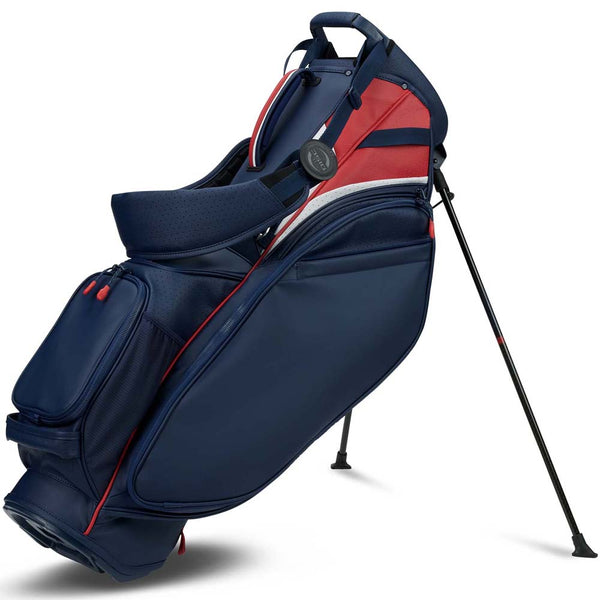 OGIO Shadow Stand Bag - Red/White/Blue