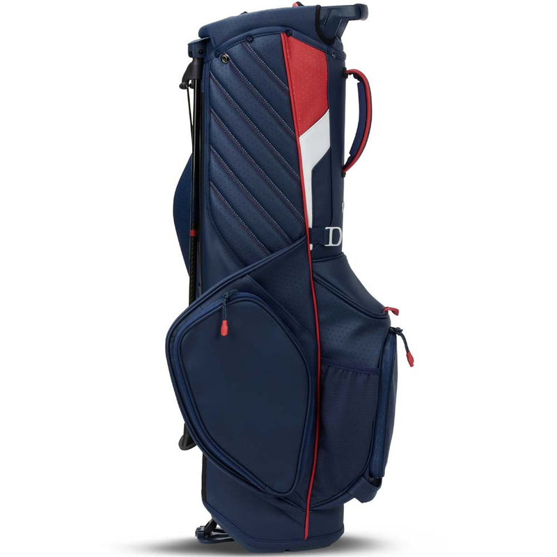 OGIO Shadow Stand Bag - Red/White/Blue