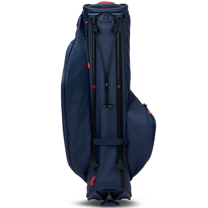 OGIO Shadow Stand Bag - Red/White/Blue