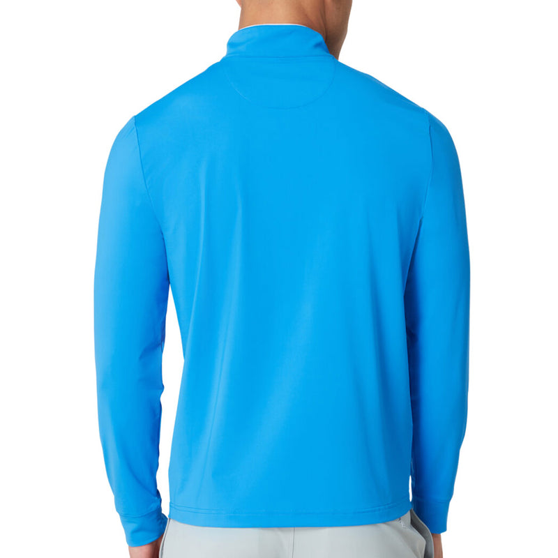 Original Penguin Long Sleeve Performance Earl Pullover - French Blue