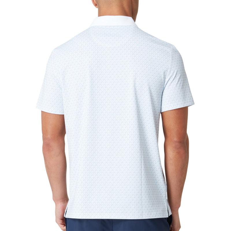 Original Penguin Pete’s Tee Time Polo Shirt - Bright White