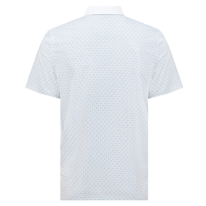 Original Penguin Pete’s Tee Time Polo Shirt - Bright White