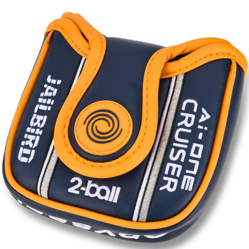 Odyssey Ai-One Cruiser Putter - 2-Ball Jailbird