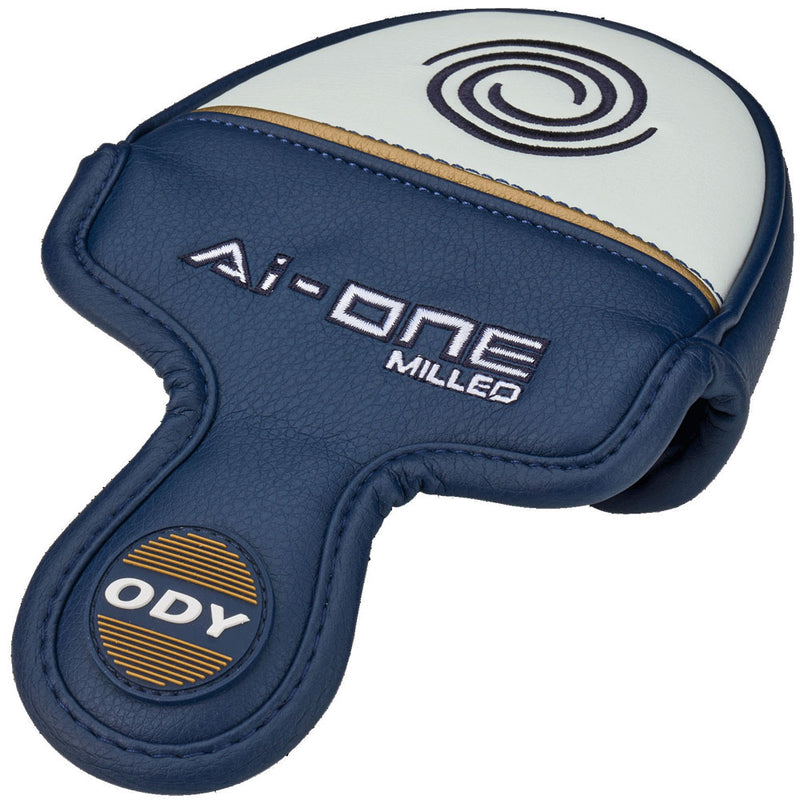 Odyssey Ai-One Milled Putter - Jailbird Mini T