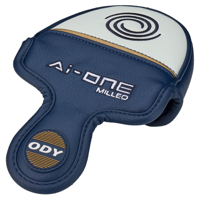 Odyssey Ai-One Milled Putter - Jailbird Mini T Versa 90