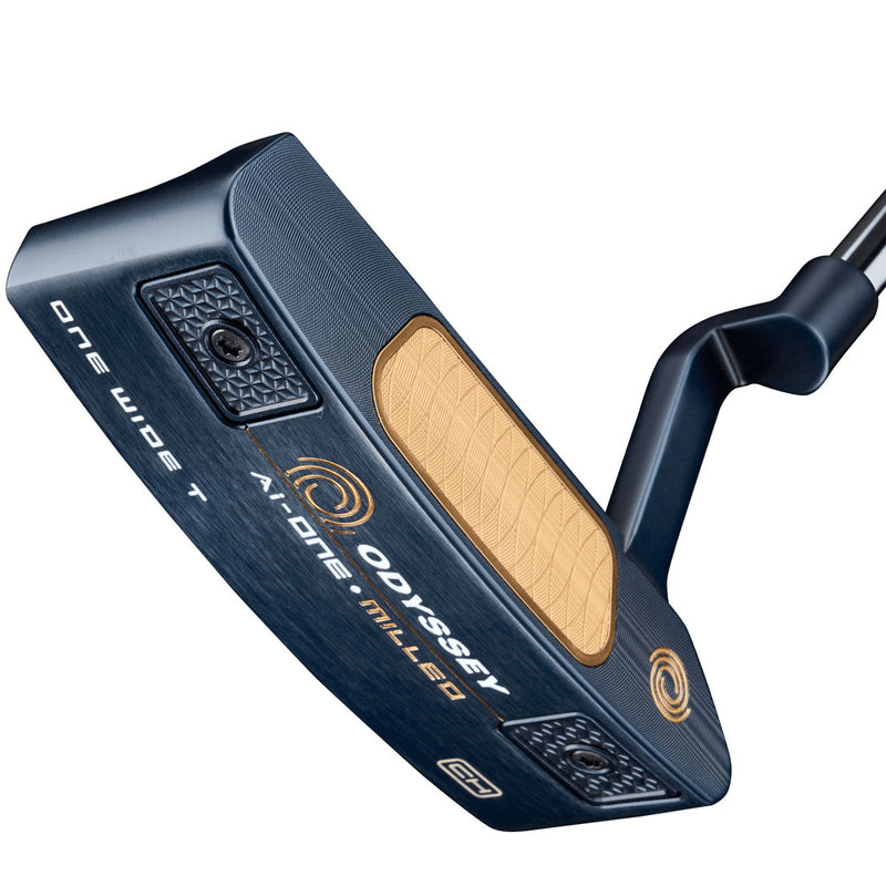 Odyssey Ai-One Milled Putter - One Wide T