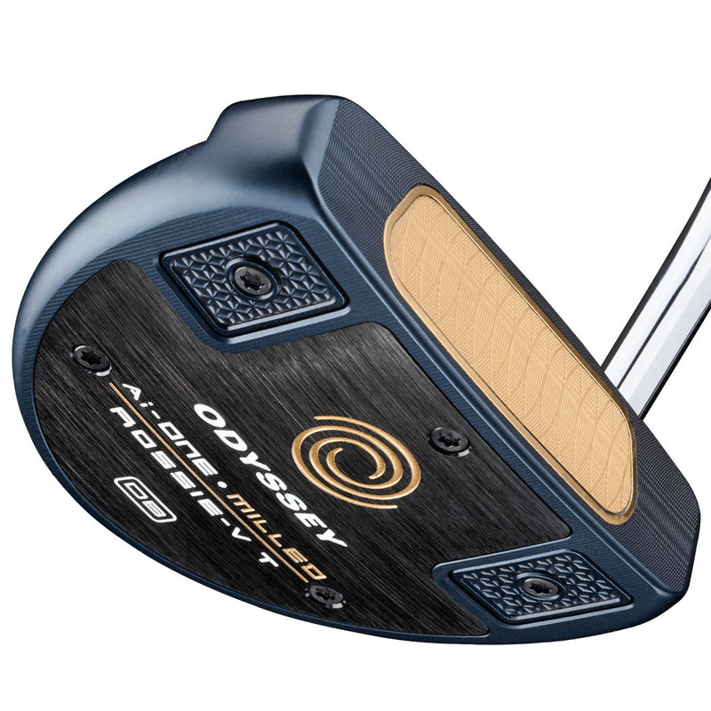 Odyssey Ai-One Milled Putter - Rossie V T