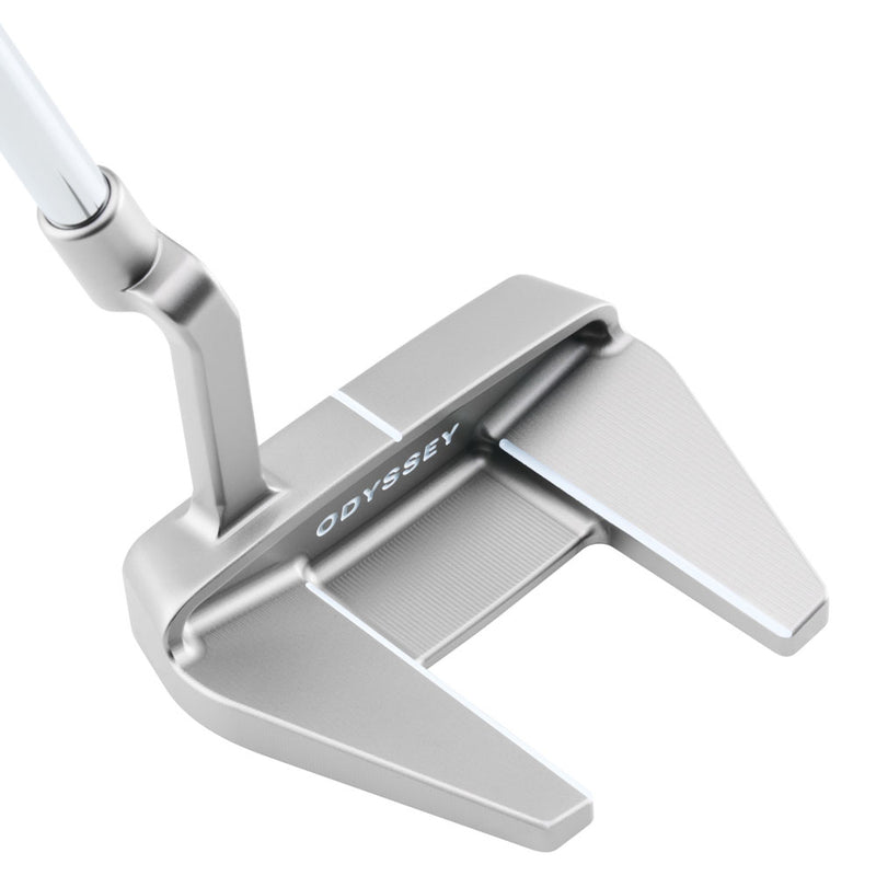 Odyssey Ai-One Milled Silver Putter - Seven T CH