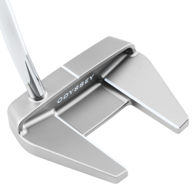 Odyssey Ai-One Milled Silver Putter - Seven T DB