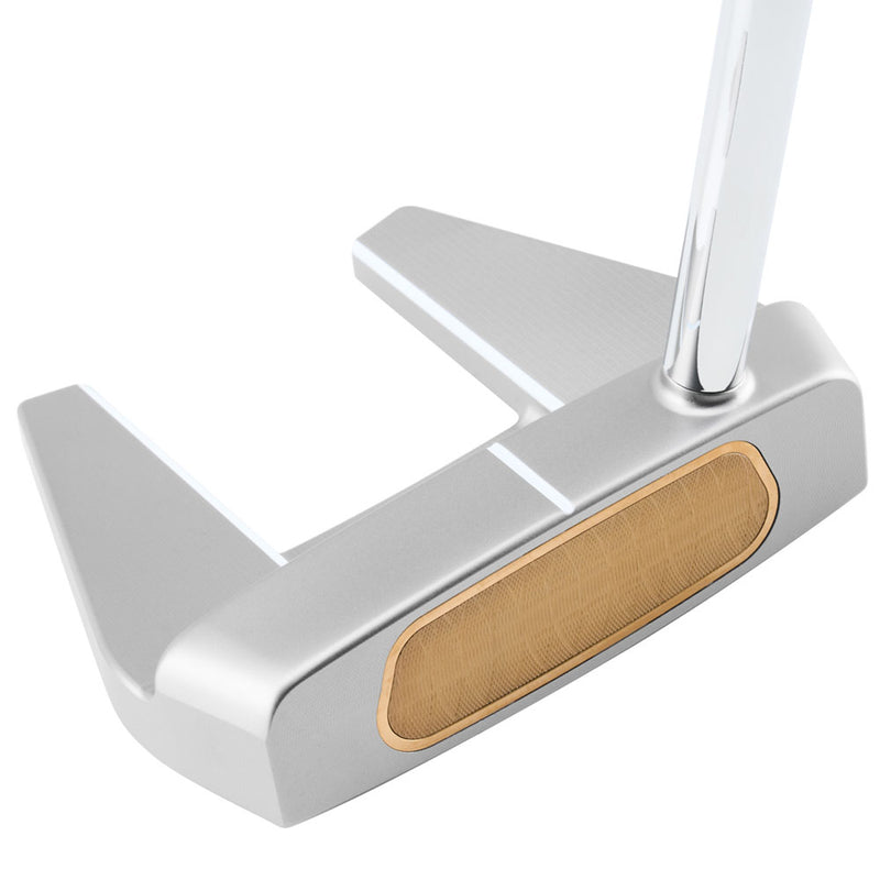 Odyssey Ai-One Milled Silver Putter - Seven T DB