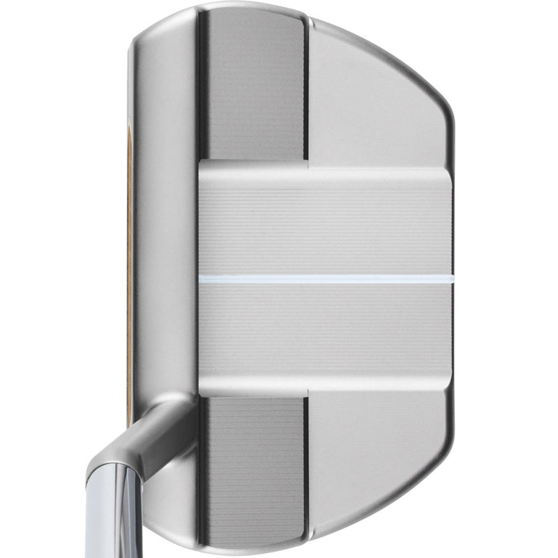 Odyssey Ai-One Milled Silver Putter - Three T Slant