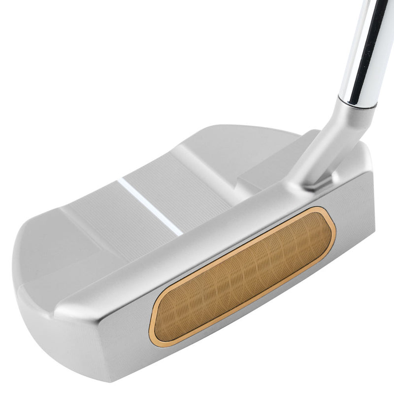 Odyssey Ai-One Milled Silver Putter - Three T Slant