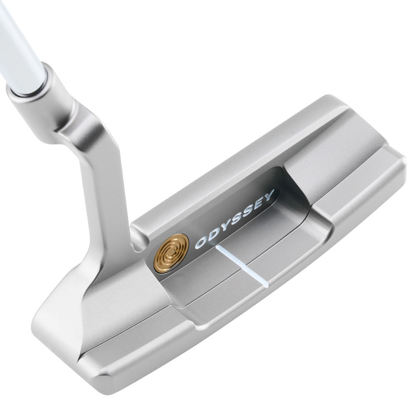 Odyssey Ai-One Milled Silver Putter - Two T CH