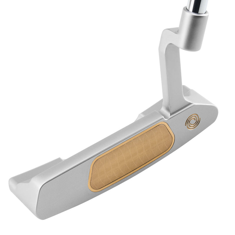 Odyssey Ai-One Milled Silver Putter - Two T CH