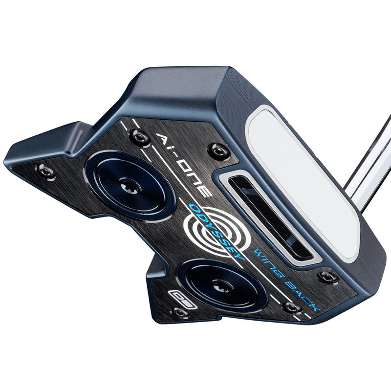 Odyssey Ai-One Putter - Wing Back