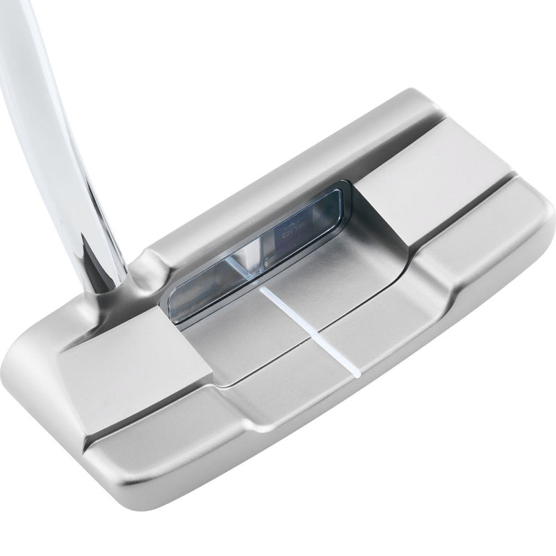 Odyssey Ai-One Silver Putter - Double Wide