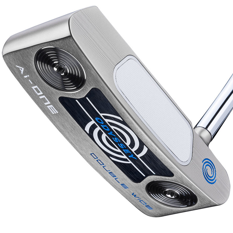 Odyssey Ai-One Silver Putter - Double Wide