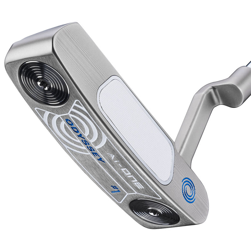 Odyssey Ai-One Silver Putter -