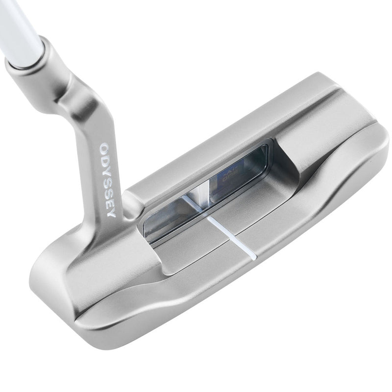 Odyssey Ai-One Silver Putter -