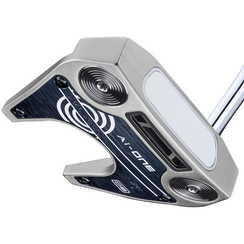 Odyssey Ai-One Silver Putter -