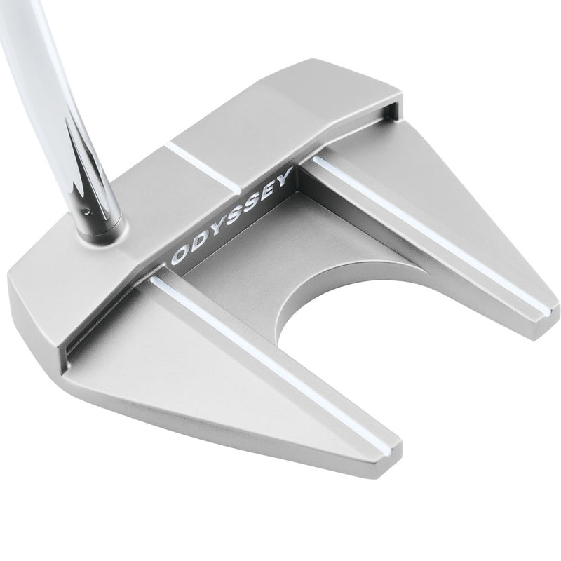 Odyssey Ai-One Silver Putter -