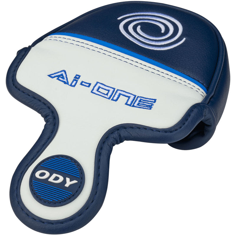 Odyssey Ai-One Silver Putter -