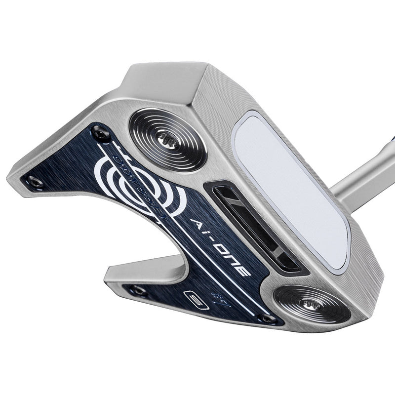 Odyssey Ai-One Silver Putter -