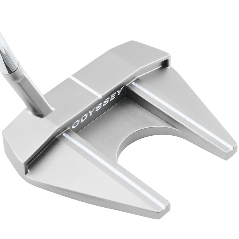 Odyssey Ai-One Silver Putter -