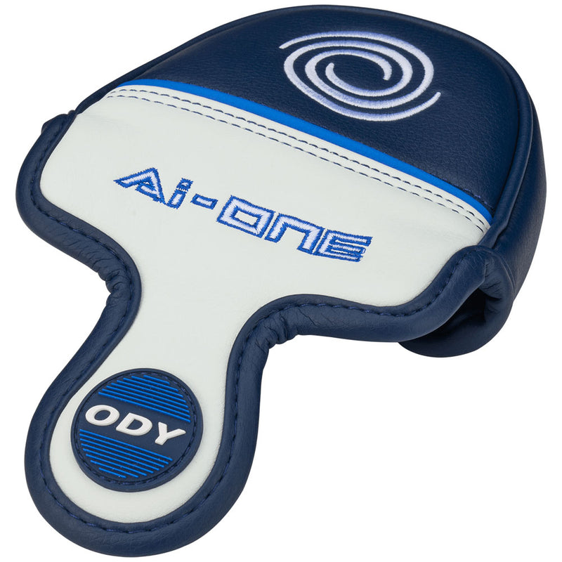 Odyssey Ai-One Silver Putter -