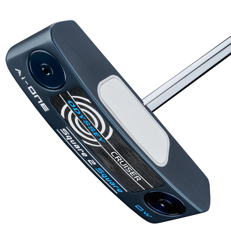 Odyssey Square to Square Putter - DW Cruiser