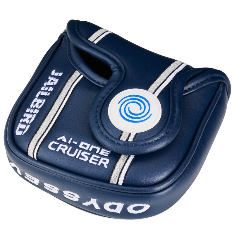 Odyssey Square to Square Putter - Jailbird Cruiser