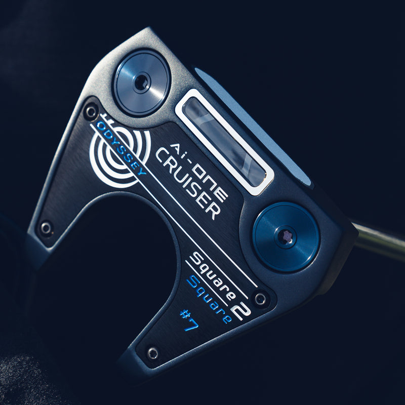 Odyssey Square to Square Putter -