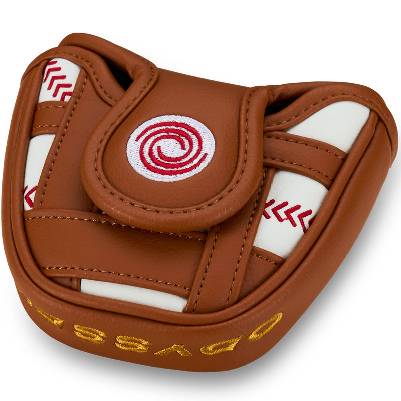 Odyssey Mallet Putter Headcover - Baseball