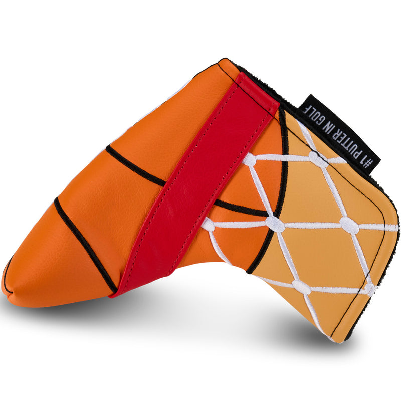 Odyssey Blade Putter Headcover - Basketball