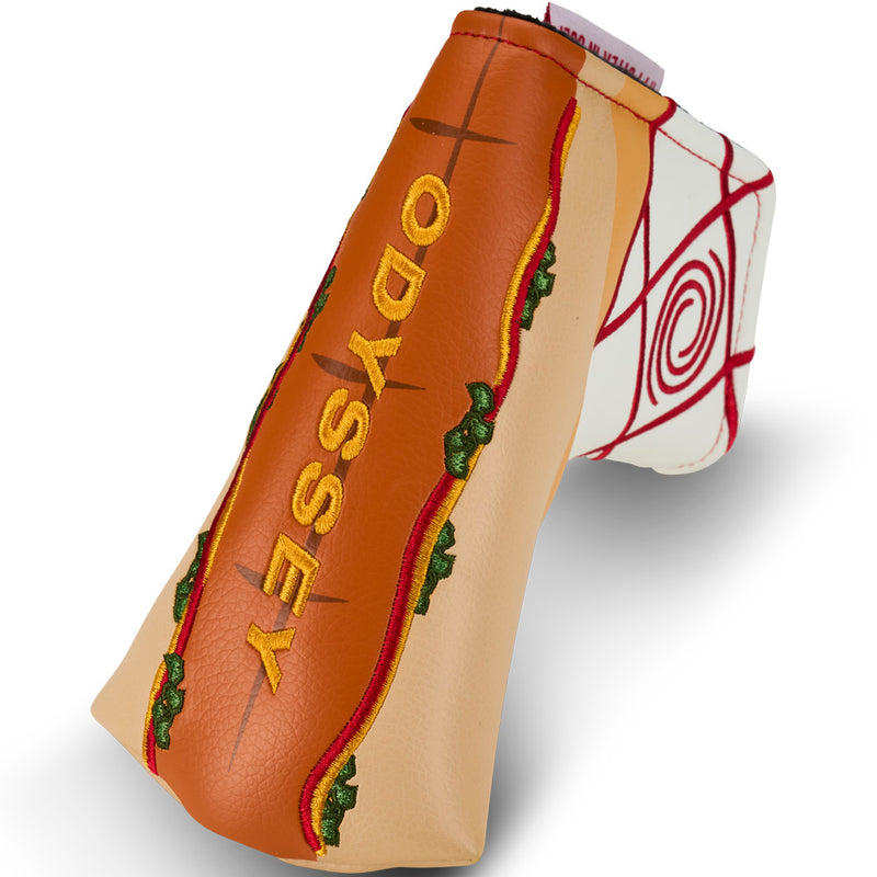 Odyssey Blade Putter Headcover - Burger