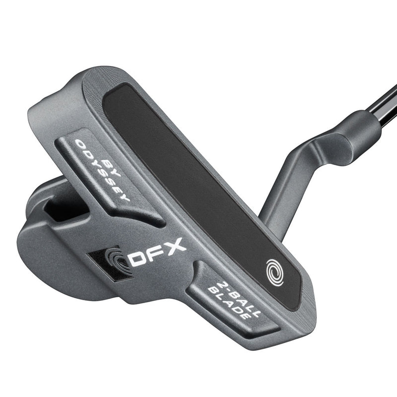 Odyssey DFX Putter - 2 Ball Blade CH