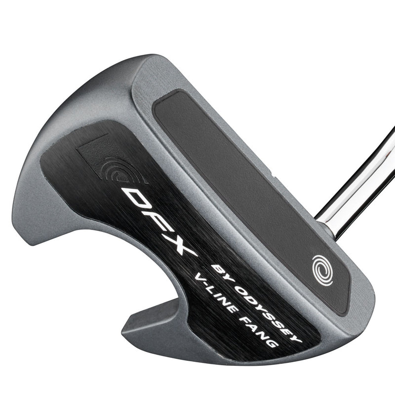 Odyssey DFX Putter - V-Line Fang DB