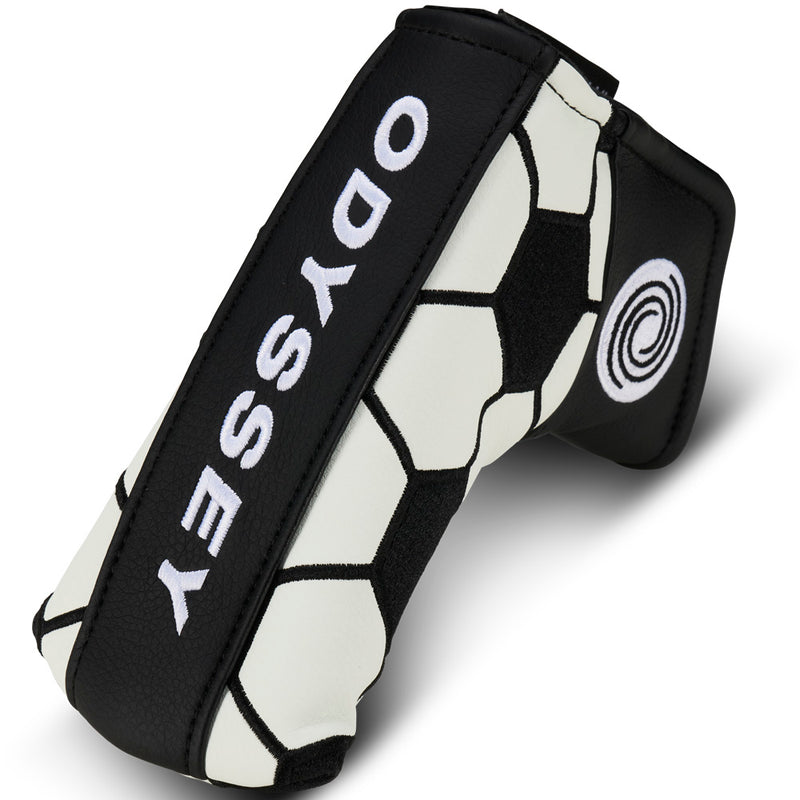 Odyssey Blade Putter Headcover - Football