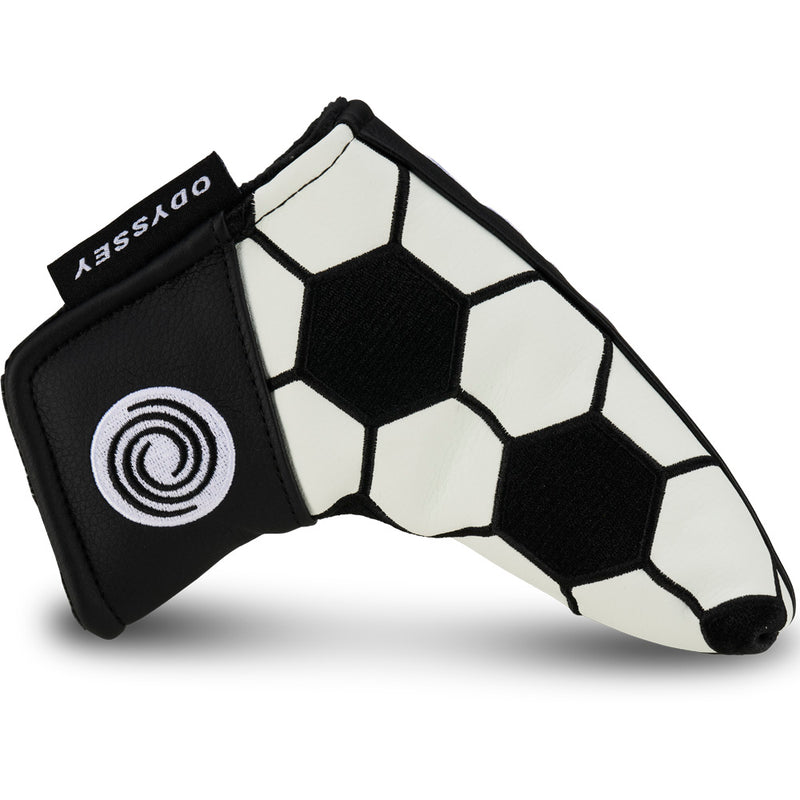 Odyssey Blade Putter Headcover - Football