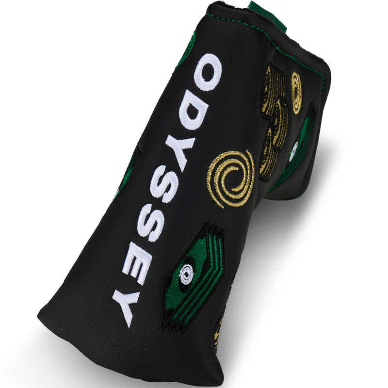 Odyssey Blade Putter Headcover - Money