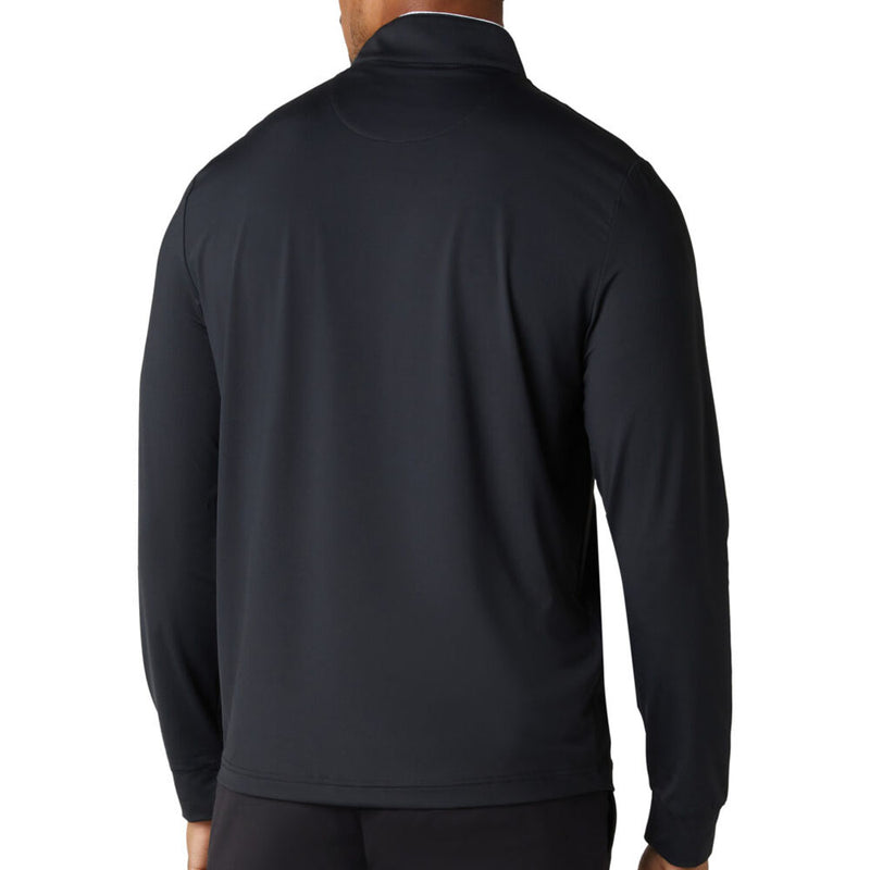 Original Penguin 1/4 Zip Performance Earl Pullover - Caviar