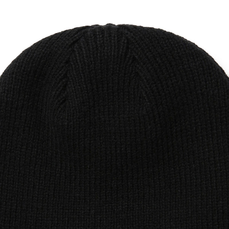 Original Penguin Core Cuff Beanie Hat - Caviar