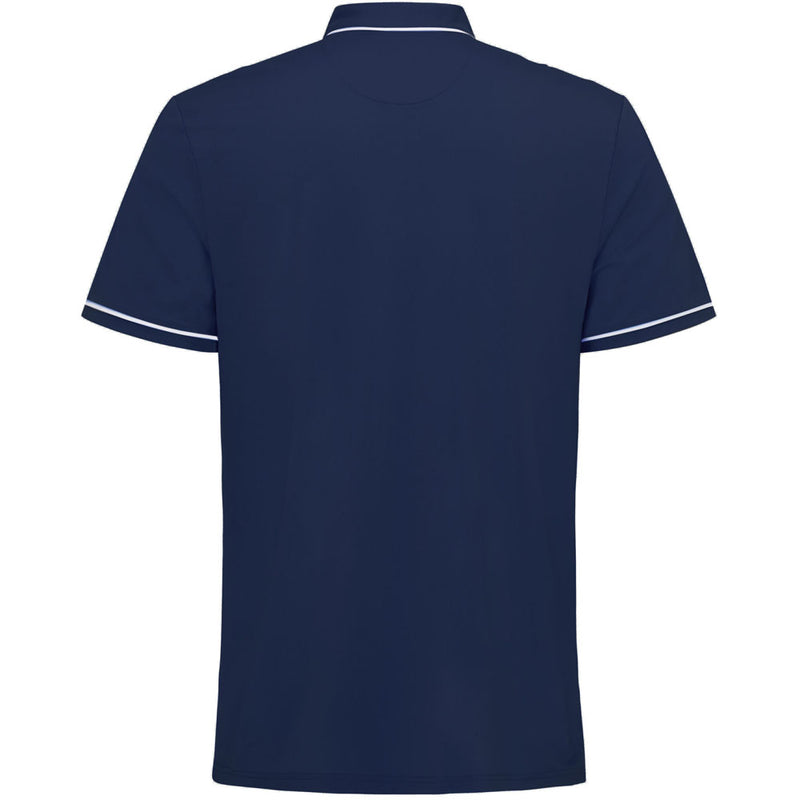 Original Penguin Heritage Polo Large Pete Logo Polo Shirt - Nebulas