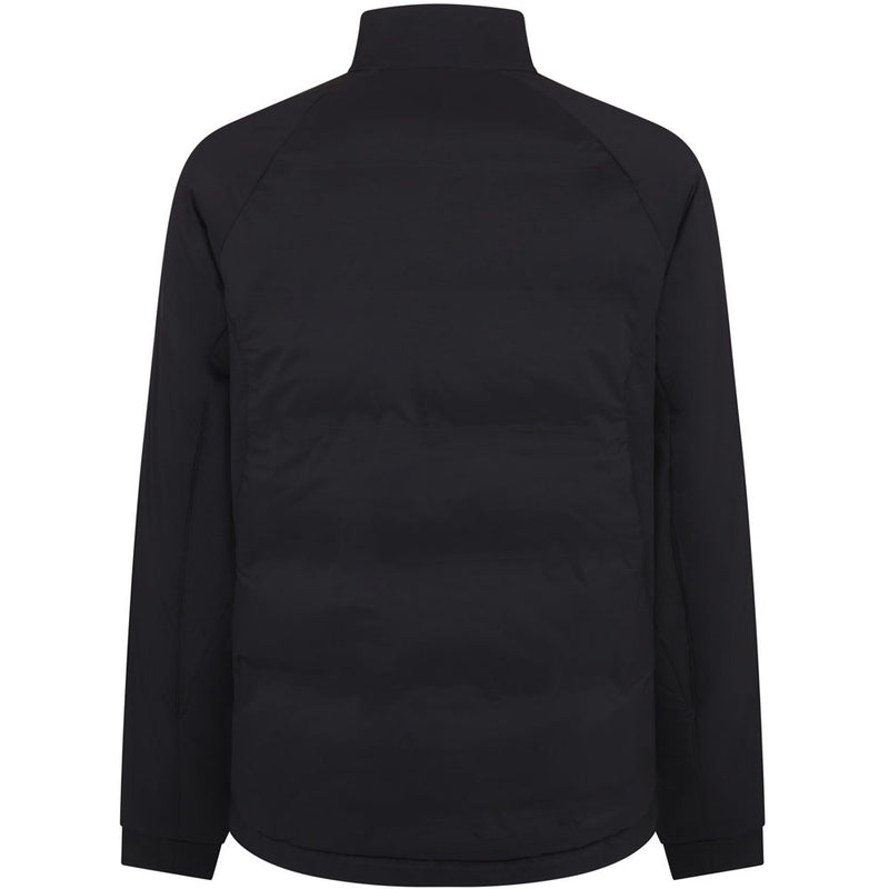 Original Penguin Insulated Full Zip Jacket - Caviar