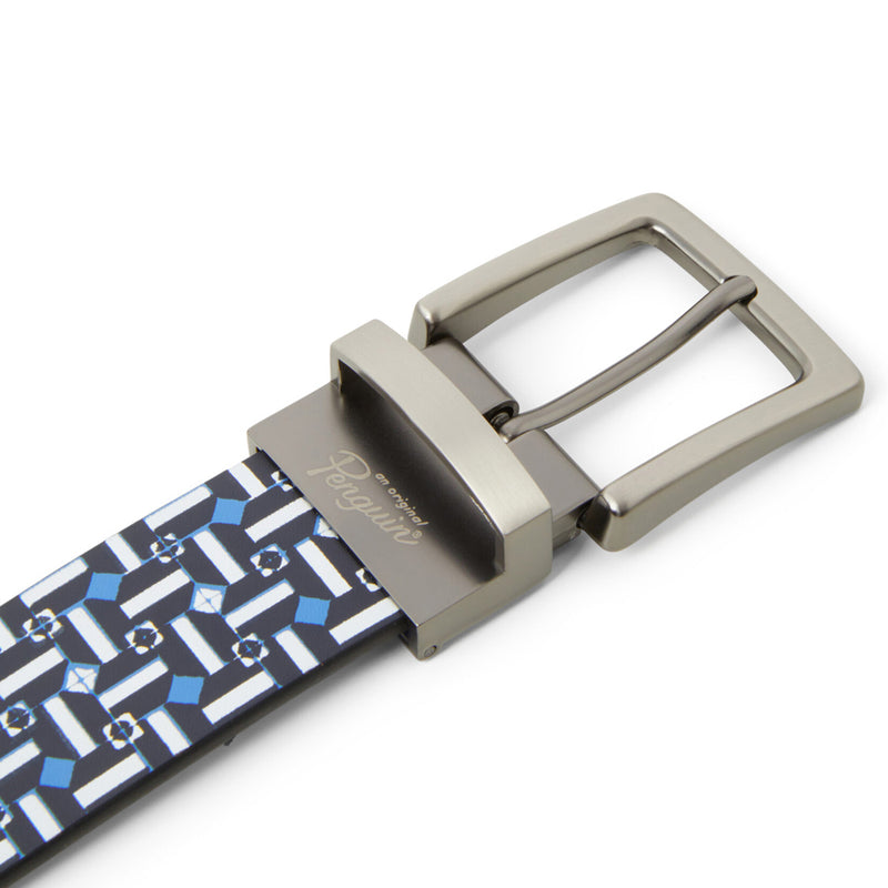 Original Penguin Micro Pinball Belt - Nebulas