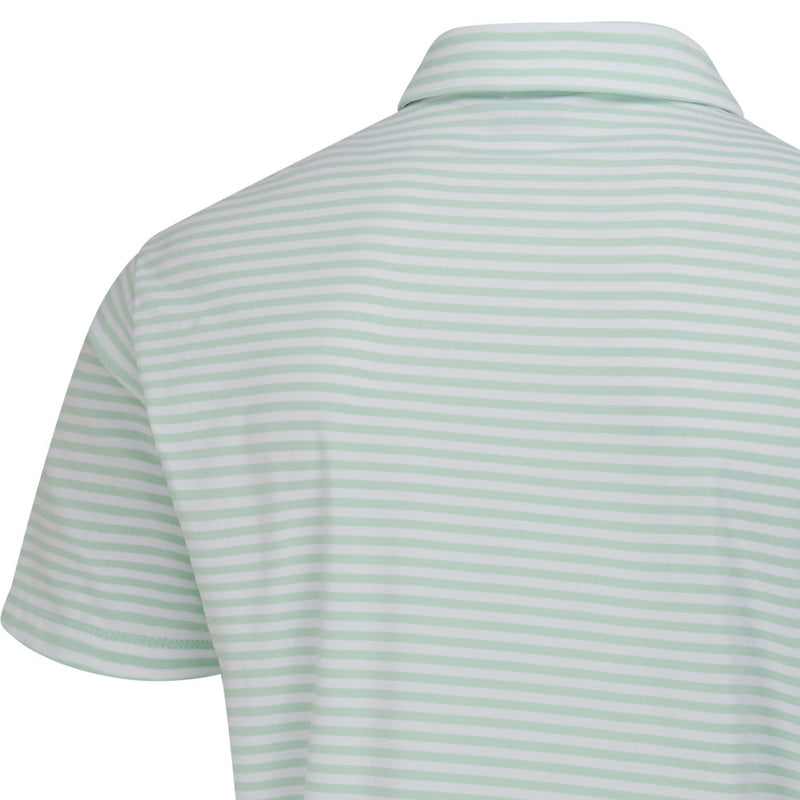 Ping Owain Polo Shirt - Misty Green/White