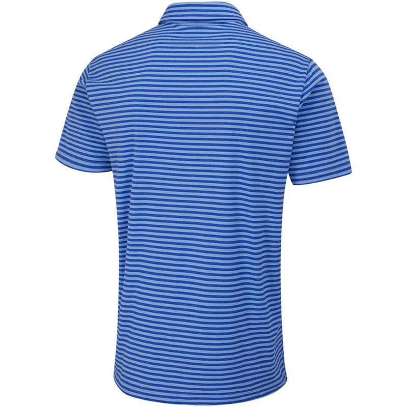 Ping Owain Polo Shirt - Ultra Blue/Cornflower Blue