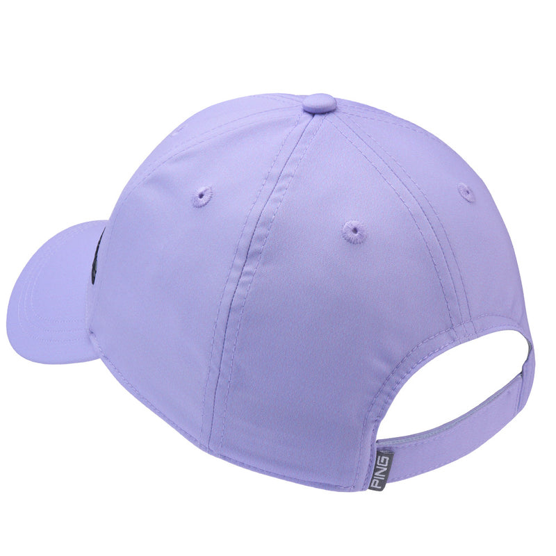 Ping Eye Cap - Purple Ash